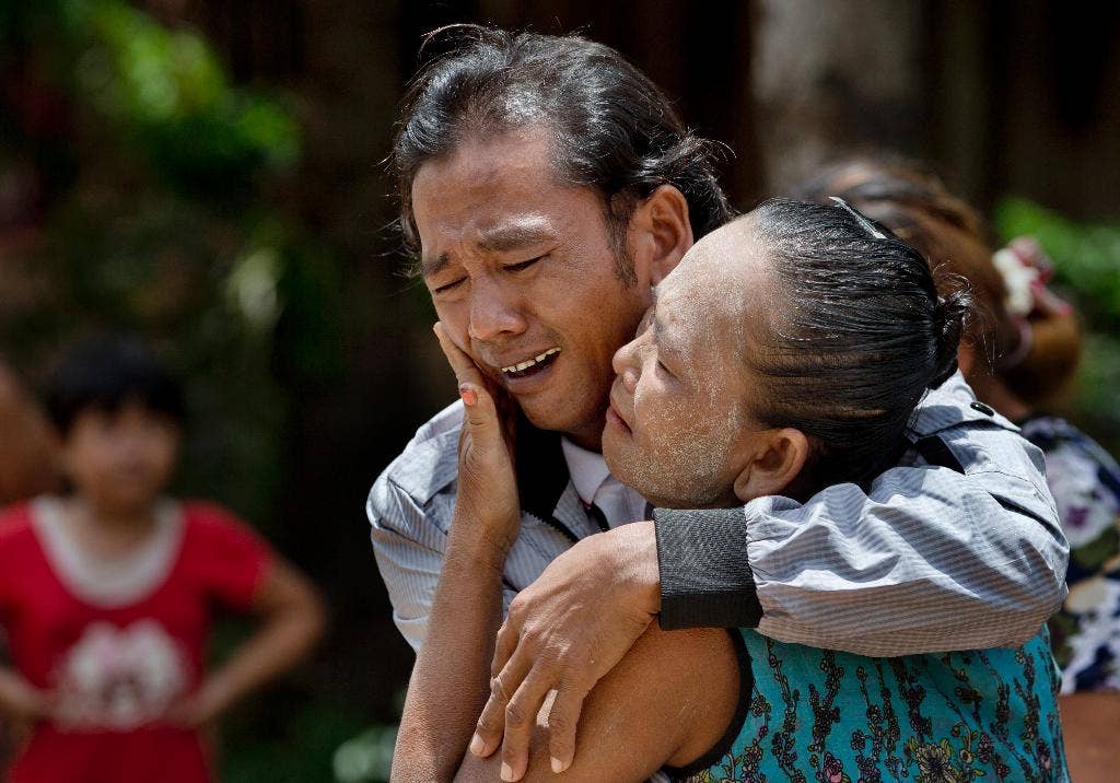 AP memenangkan Pulitzer untuk cerita tentang kecanduan nelayan di Asia