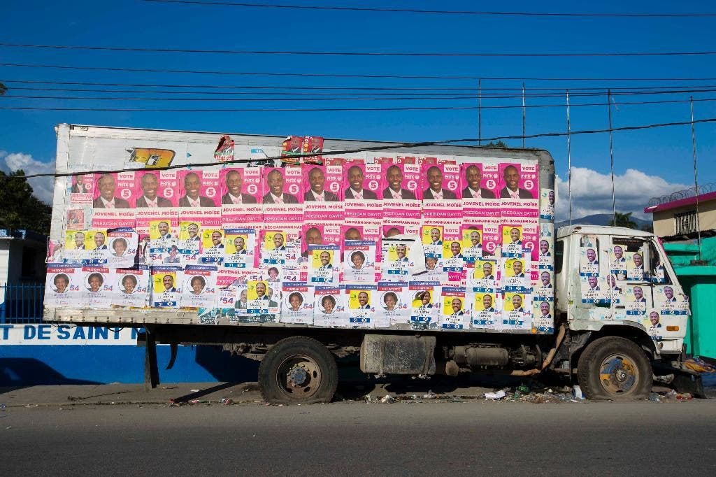 Haiti terbagi, terpukul untuk mengadakan pemilihan, siap atau tidak