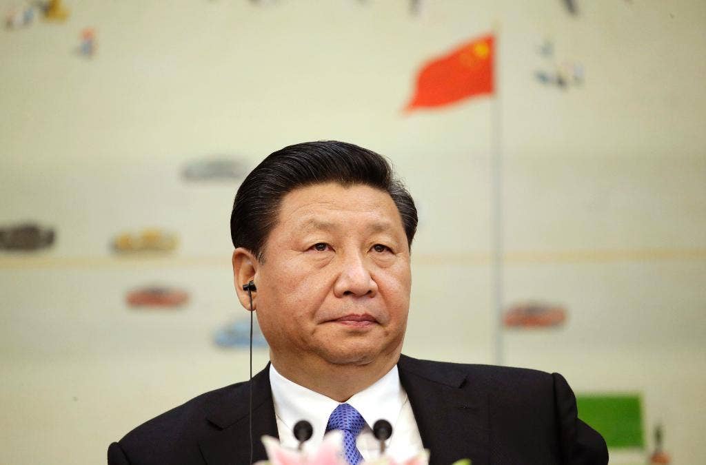 The way to take on China is to make it personal