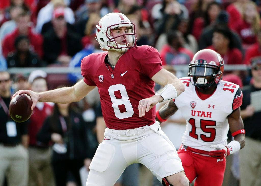 Game besar memiliki perasaan berbeda untuk Stanford, Cal setelah musim yang mengejutkan untuk kedua tim