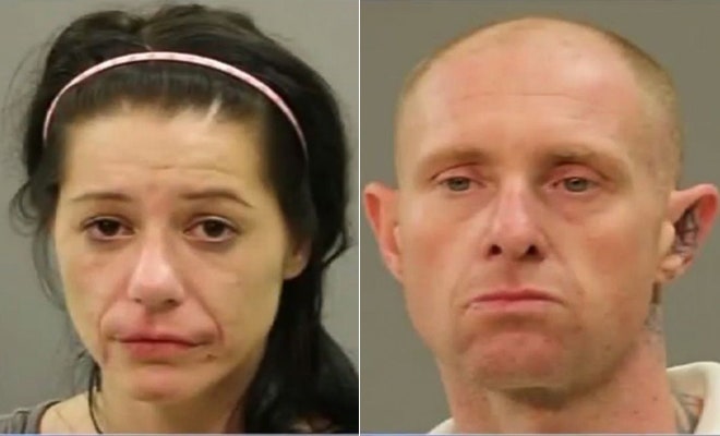 Texas baby abandoned in parking lot; parents charged | Fox News