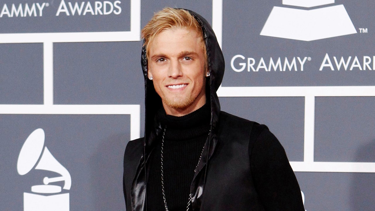 Aaron Carter passed away at 34. (REUTERS/Mario Anzuoni/File Photo)