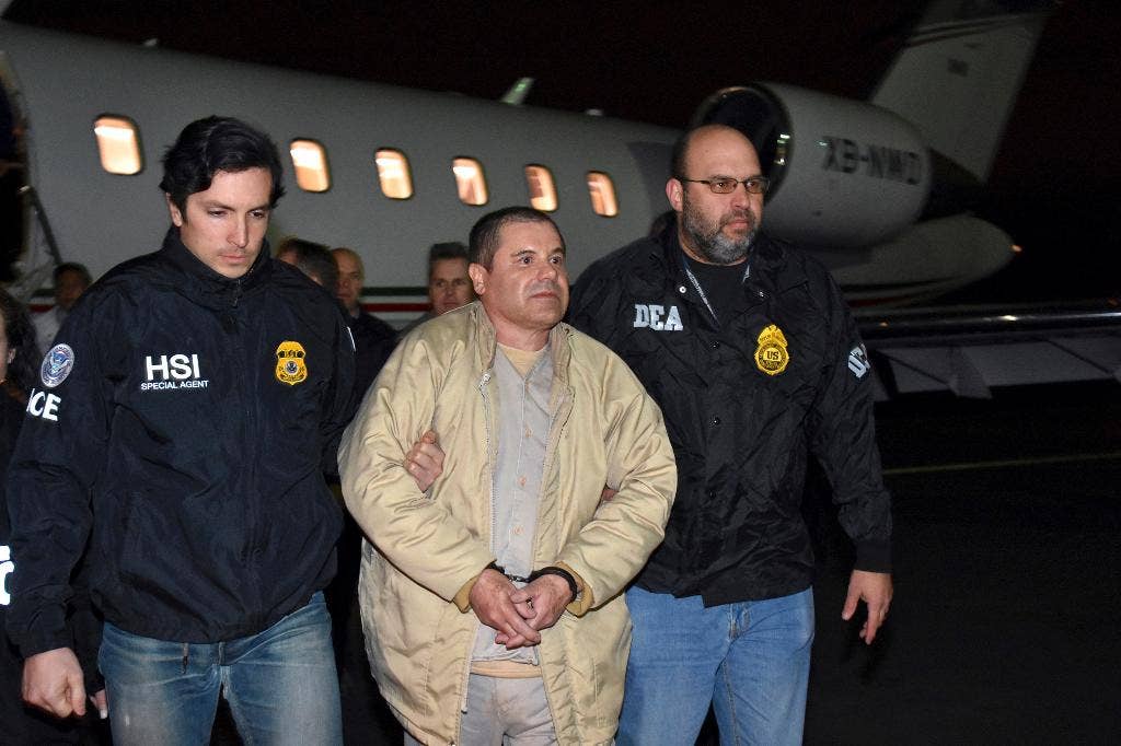 El Chapo: What to know about convicted drug kingpin