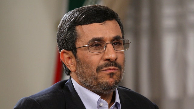 Ahmad Rida Iran Iran's Parliament Votes to Send Ahmadinejad to Court | Fox News