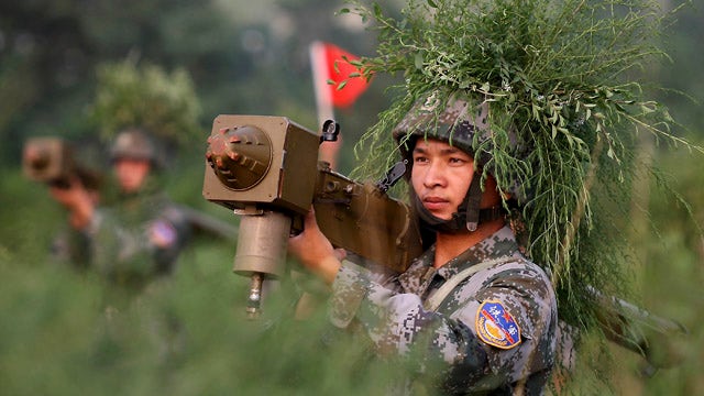 Pentagon Sounds Alarm at China's Military Buildup | Fox News