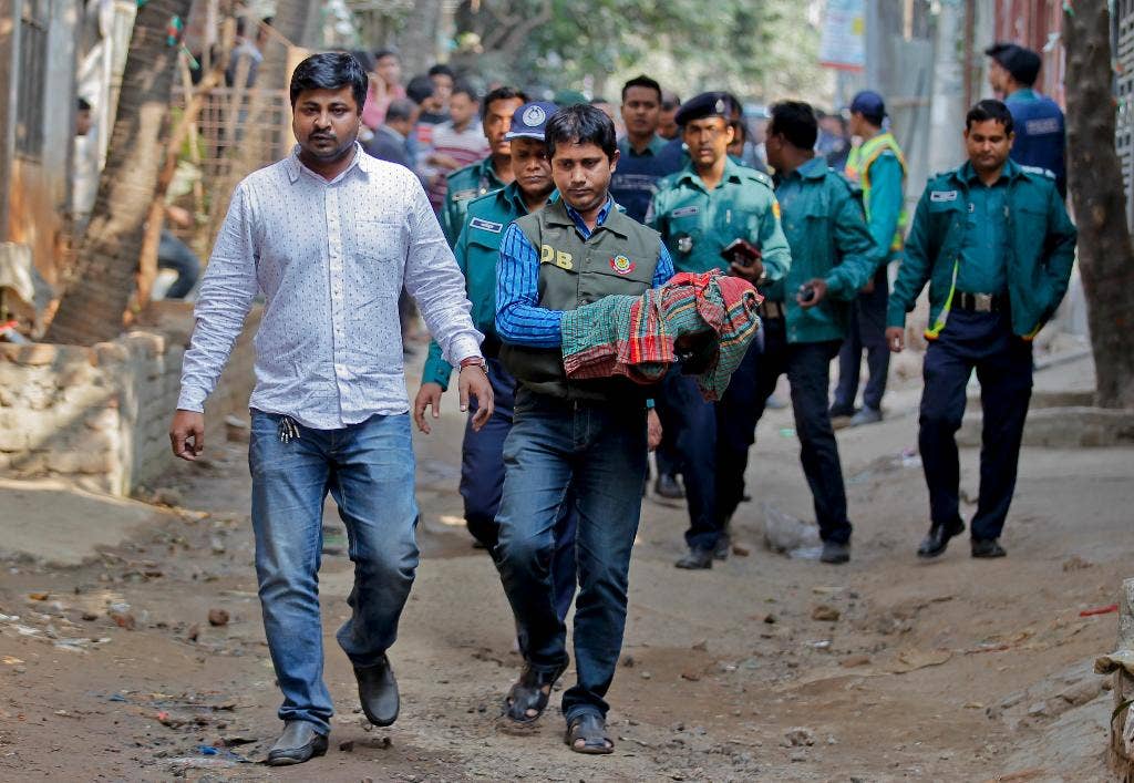 Bangladesh Arrests Over 5,300 In Crackdown On Extremists | Fox News