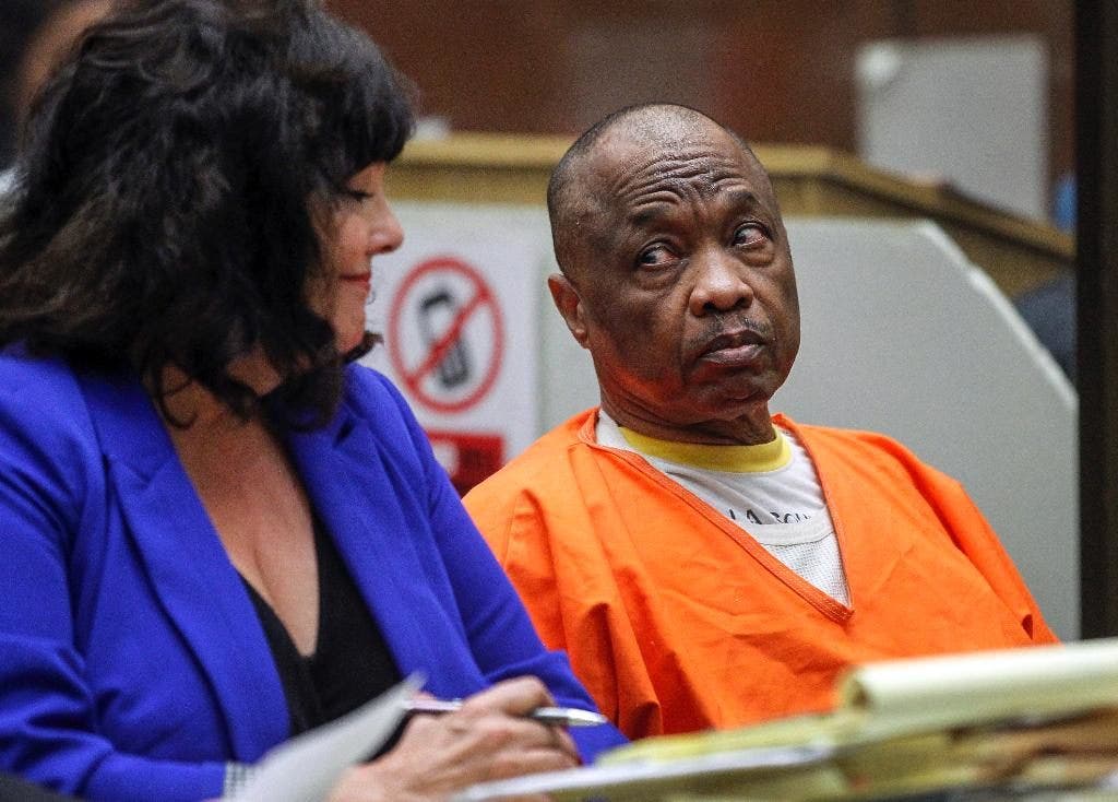 The Latest: Jury returns death sentence for serial killer | Fox News