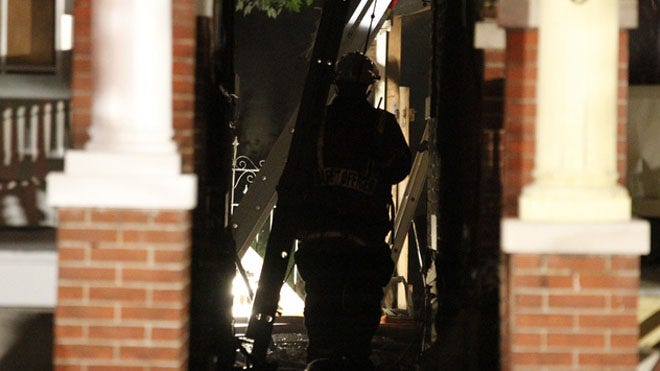 4 dead, 3 critically hurt in Central Pennsylvania house fire | Fox News