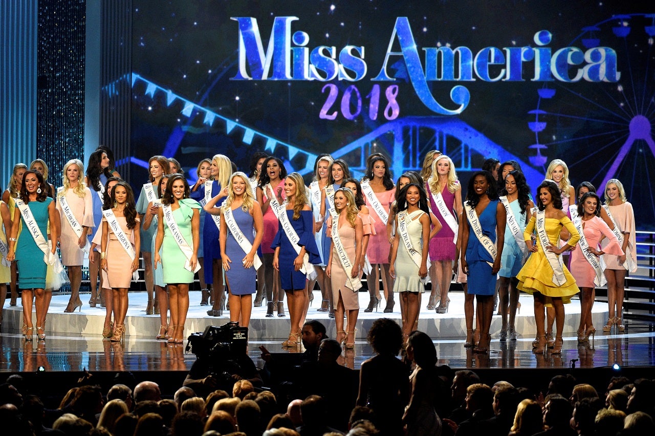 Miss America organization raising maximum age of competitors to 25