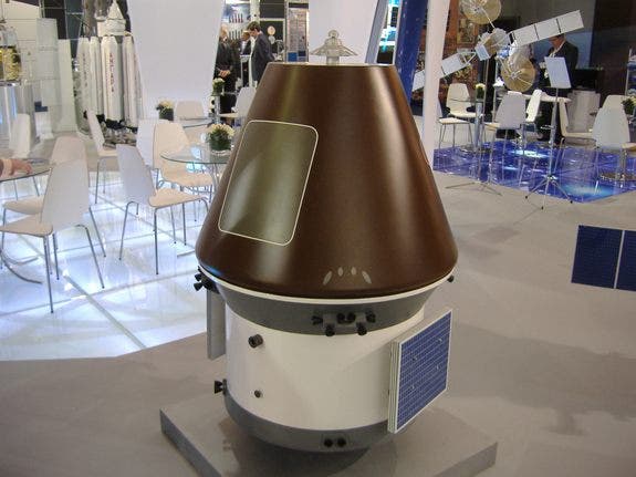 Russia Converts Unmanned Rocket to Carry New Crewed Spaceship | Fox News
