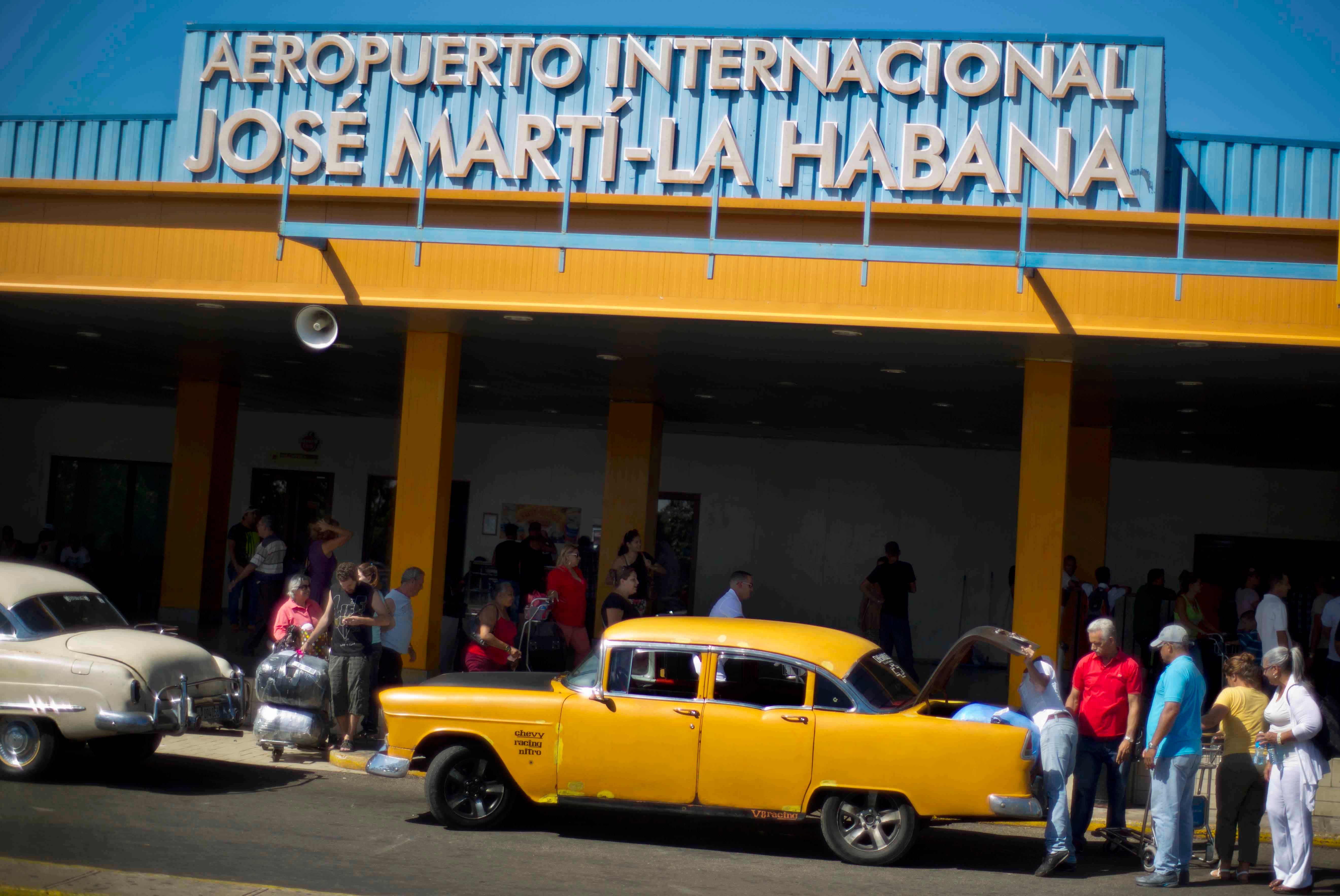 French firm to renovate Havana airport as Cuba's tourism rises to