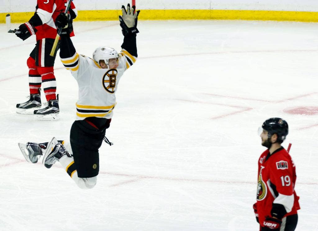 Leafs kalah tetapi tidak keluar dari seri melawan ibu kota