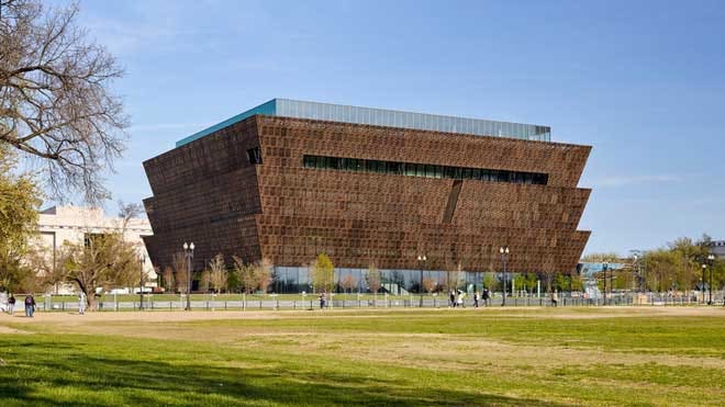 The Smithsonian's African American History Museum Is Crushing and  Triumphant - The Atlantic