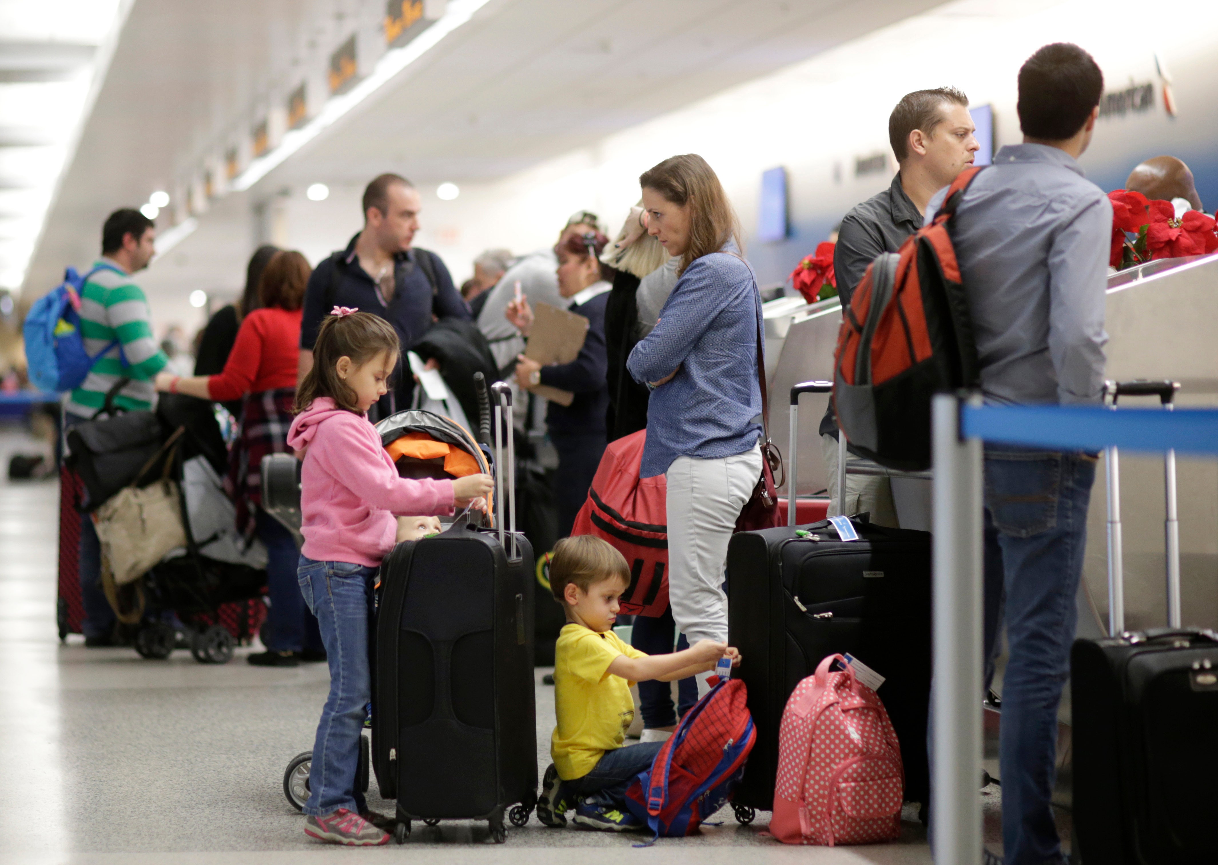 How to rescue yourself from holiday travel nightmares
