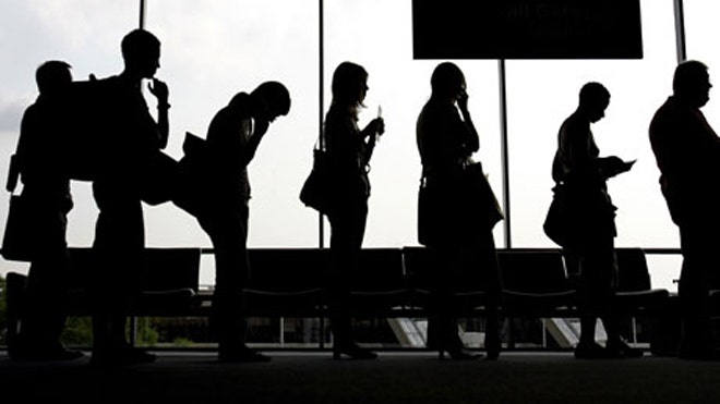 Akankah laser bandara baru memindai Anda untuk mencari bahan peledak – dan makan siang Anda?