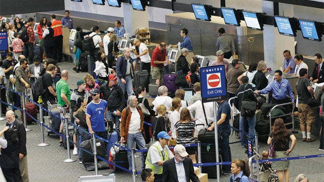 Travelers can expect more fees from airlines, report says | Fox News