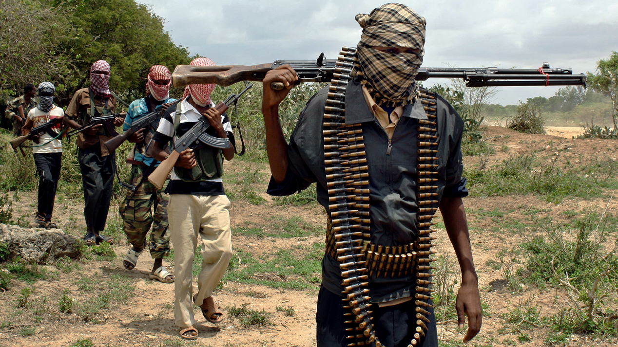 US forces kill two al-Shabaab terrorists in airstrike in Somalia, Pentagon says