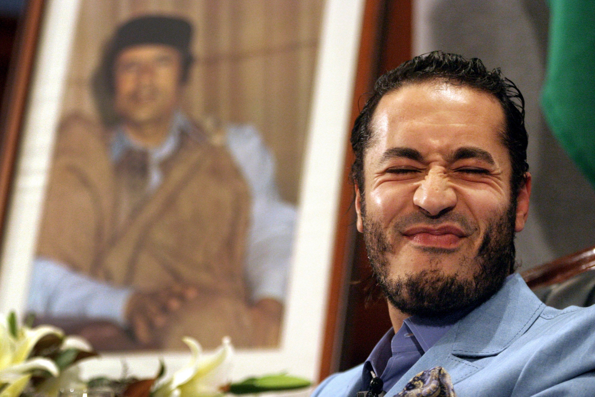 Libya asks Niger to hand over Qaddafi's son | Fox News