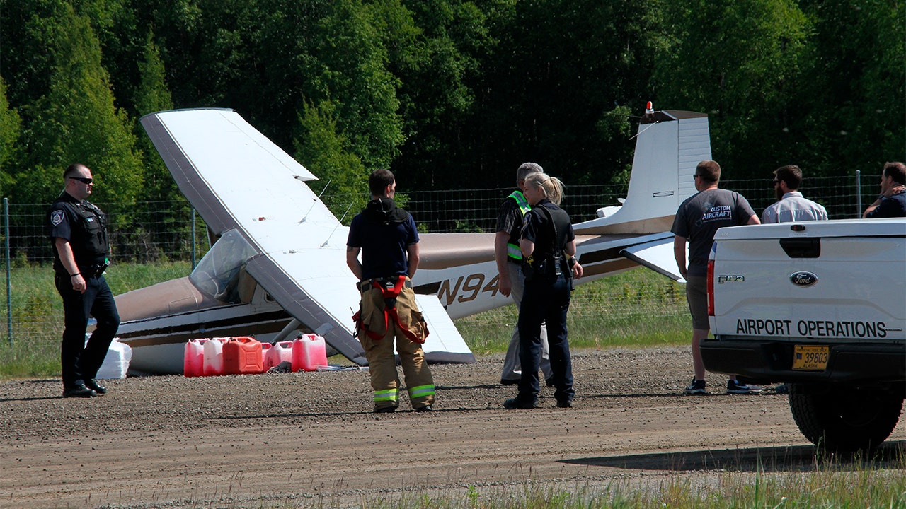 Midair plane crash over Alaska turns deadly, officials say Fox News