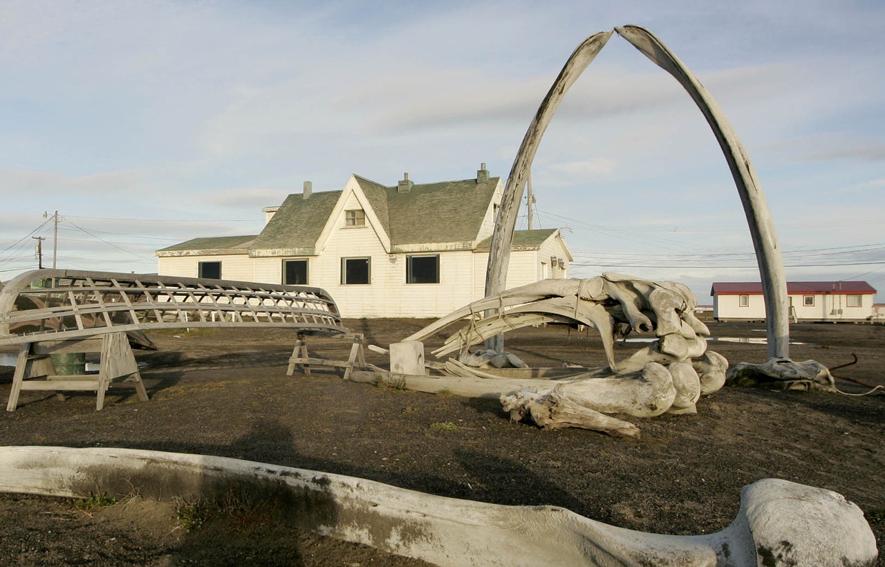 Alaskan town residents vote to change name to its traditional Inupiat ...