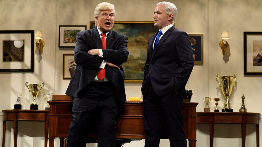 Alec Baldwin Breaks Record With 17th 'SNL' Hosting Gig | Fox News