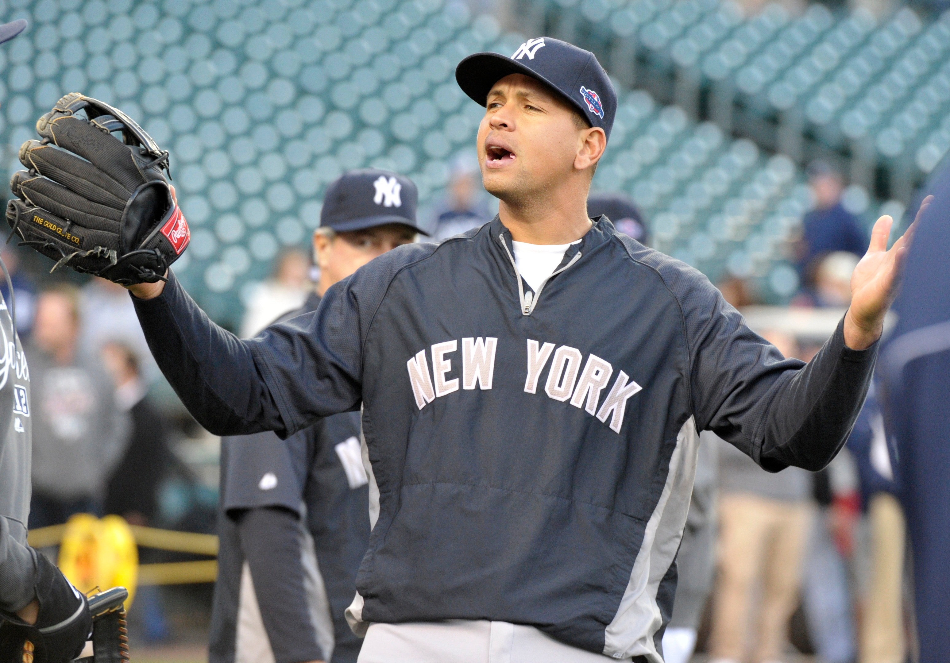 Yankees' Alex Rodriguez Has Surgery, Out Until After All-Star