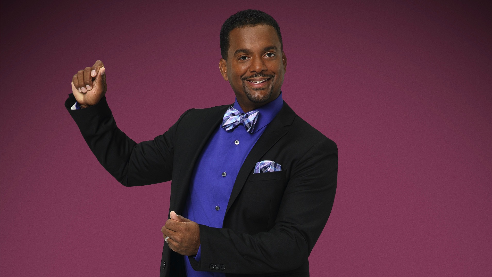 Alfonso Ribeiro Mendominasi ‘DWTS’