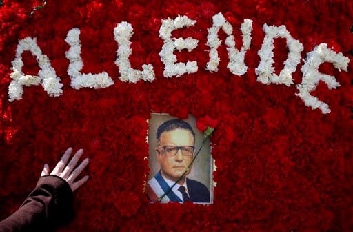 Autopsy Of Former Chile President Salvador Allende Aims To Solve Nearly ...