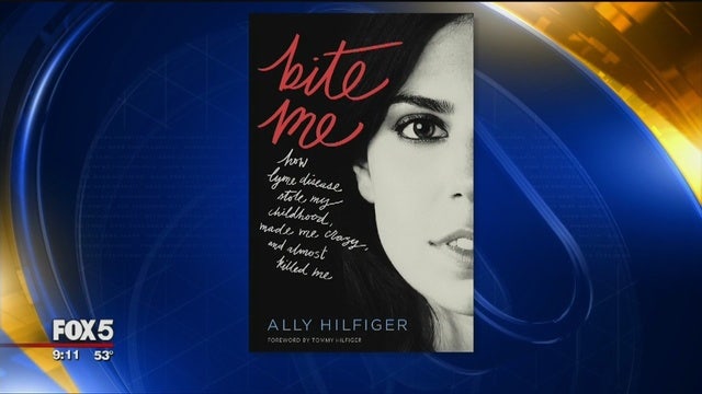 Ally Hilfiger on Her Long Battle With Lyme Disease