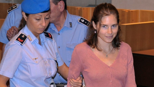 Prosecutors Battle Over DNA Evidence In Amanda Knox Trial | Fox News