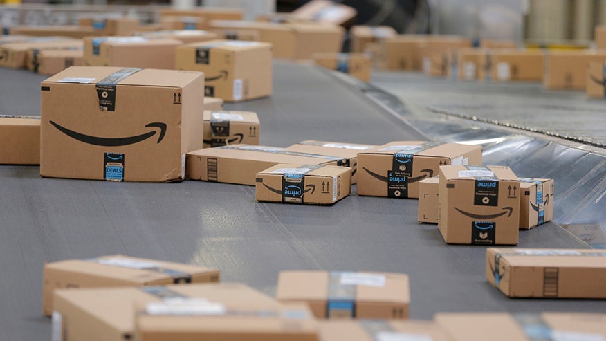 Amazon reviews scam? Couple who keep getting mystery packages fear they are next victims