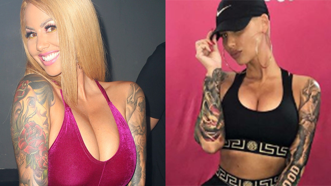 Amber Rose opens up about breast reduction surgery