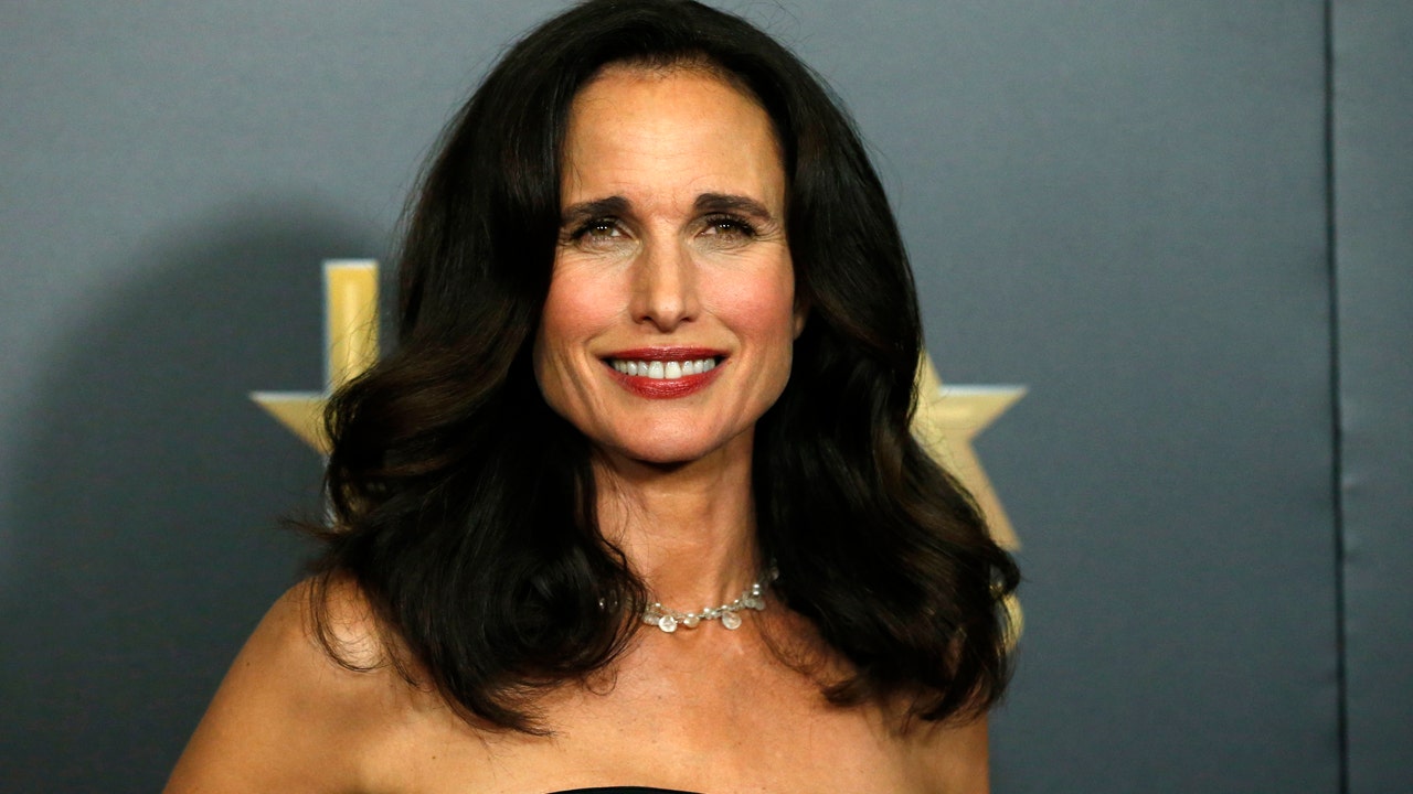 Andie MacDowell talks first nude scene and #MeToo movement, says ...