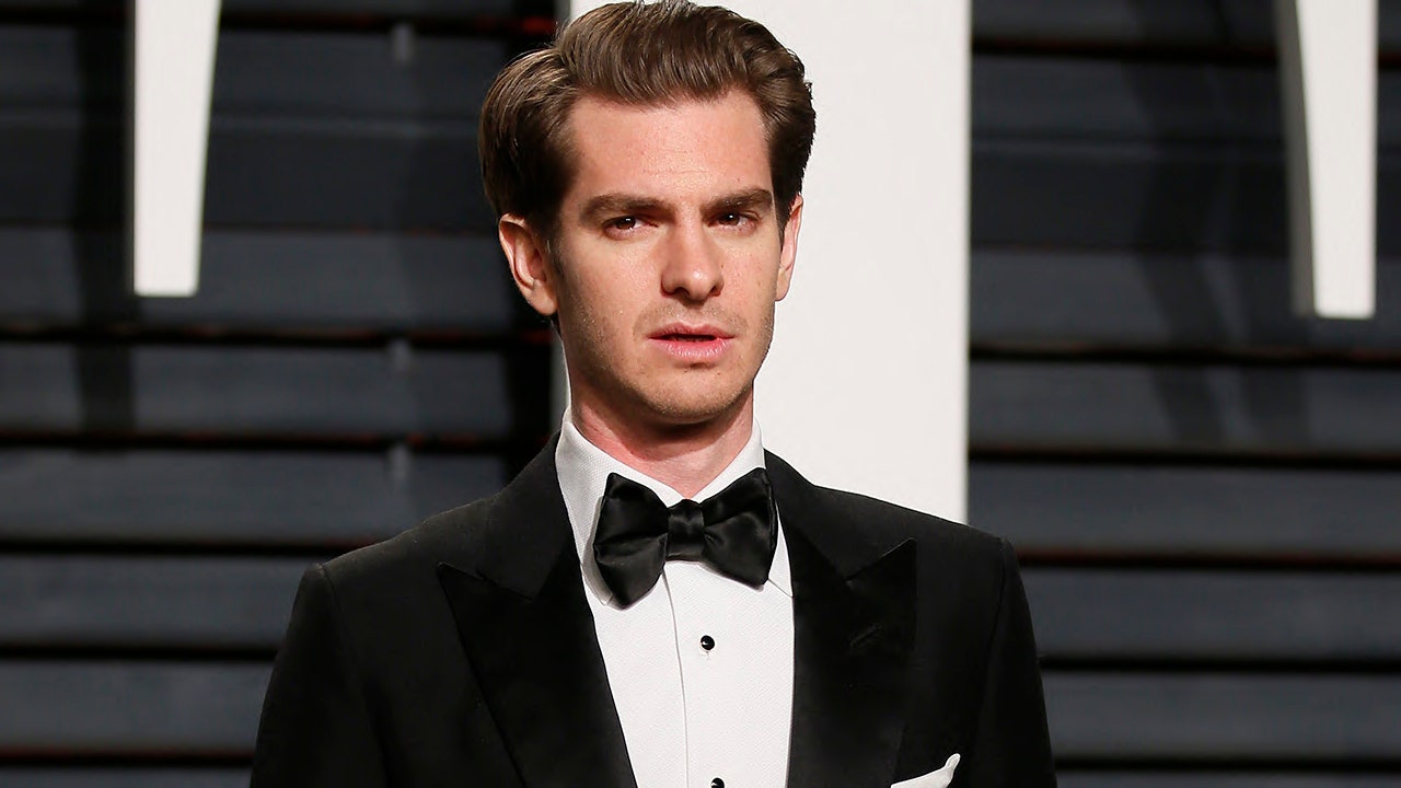 Andrew Garfield on why he doesn't like to use social media: 'I'm too sensitive'