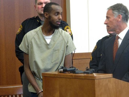 Ohio man accused of plotting terror pleads guilty | Fox News