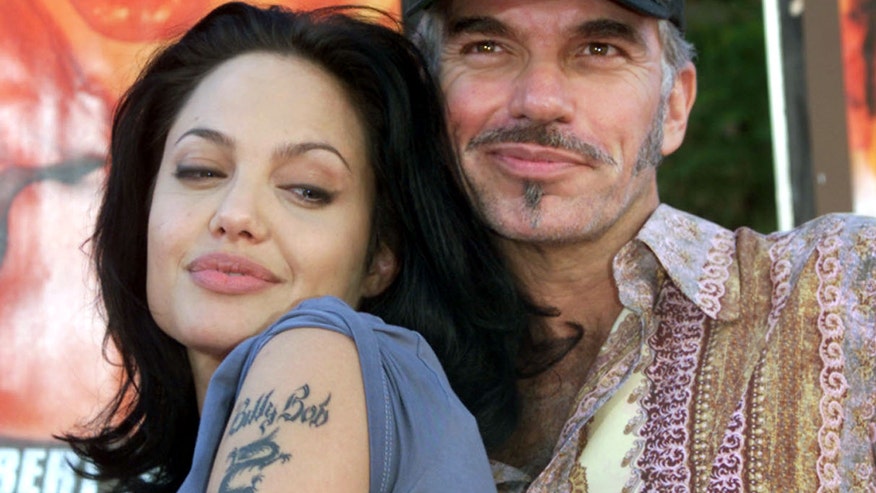 Billy Bob Thornton calls blood vial swap with Angelina Jolie 'romantic ...