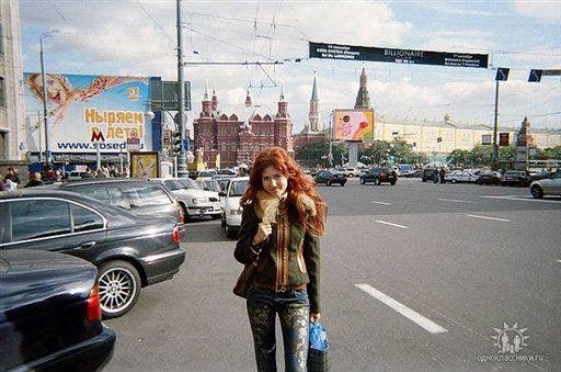 Anna Chapman: Russian Beauty With Beastly Intentions?