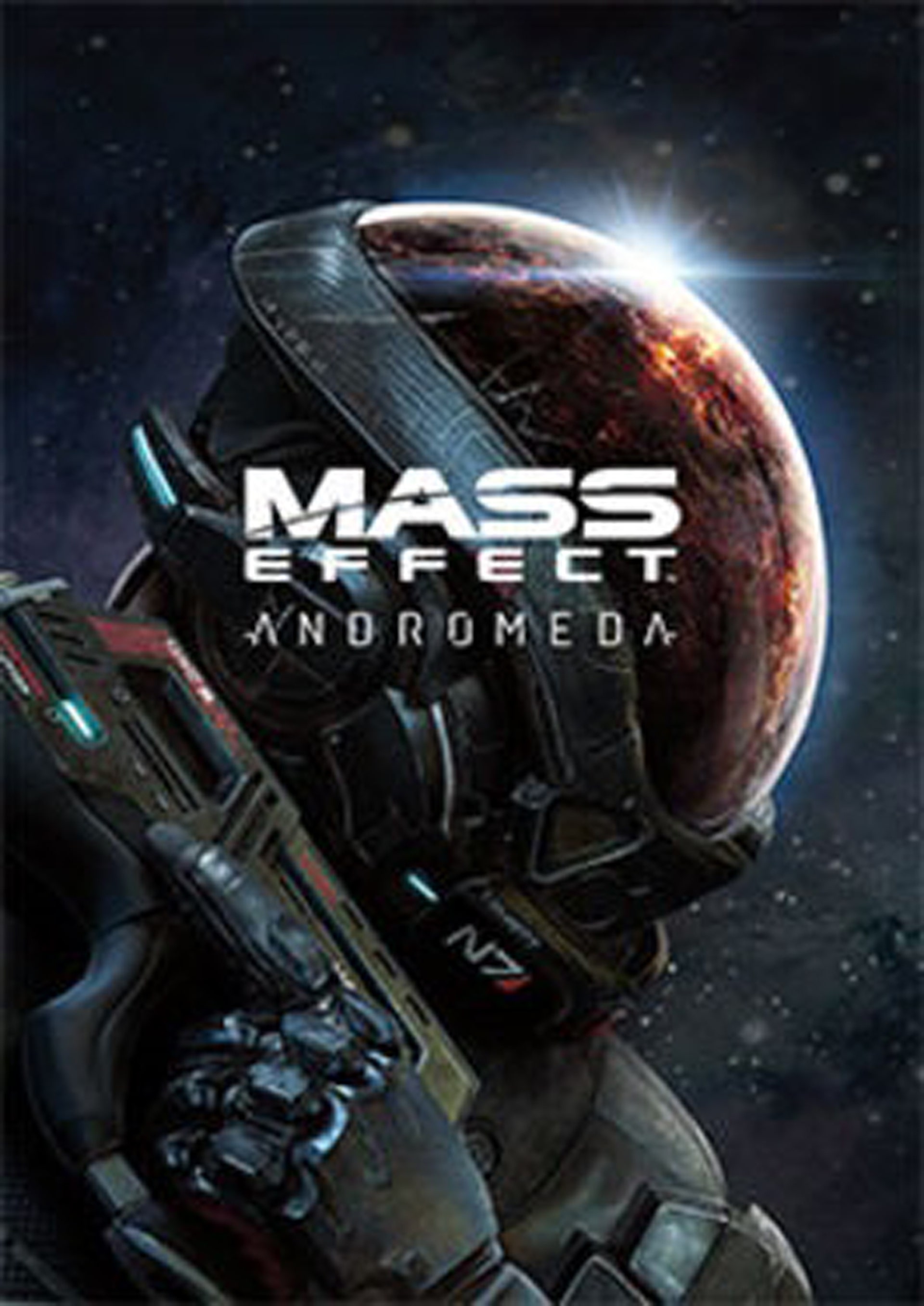 Andromeda Fox 'Mass Effect Andromeda' review: A game for the fans | Fox News