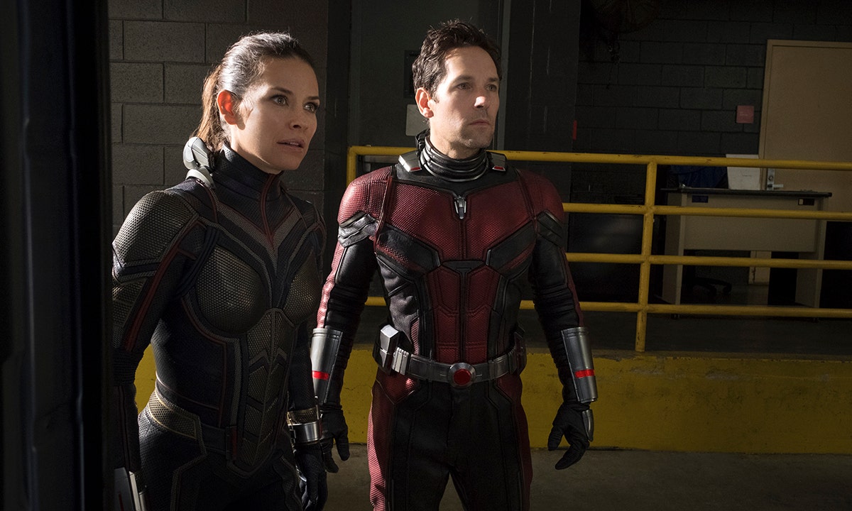 Ant-Man and the Wasp: Quantumania Box Office Opening Weekend Estimates