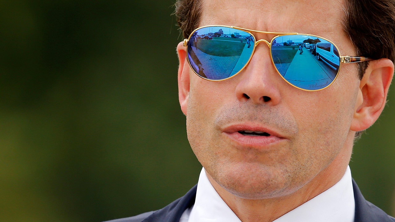 Anthony Scaramucci’s stolen SUV recovered in New Jersey