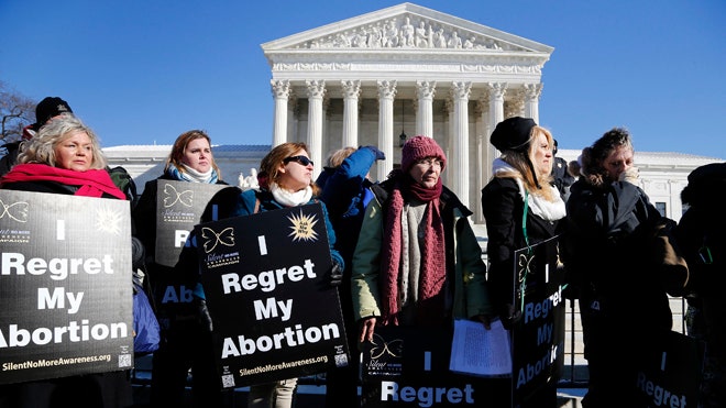 National Anti-abortion Group Susan B. Anthony List Challenges Ohio Ban ...