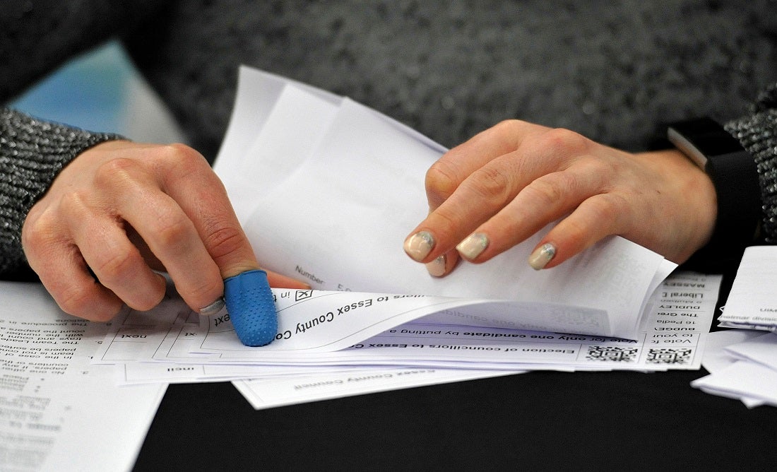 UK local elections: Conservatives score big gains, huge win for PM May