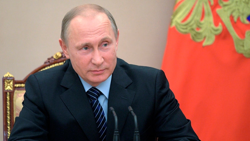 Putin slams new sanctions, says they will 'complicate' Russia-US ties ...