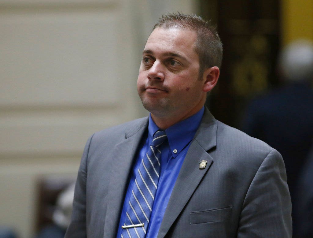 Oklahoma senator accused of assaulting Uber driver | Fox News