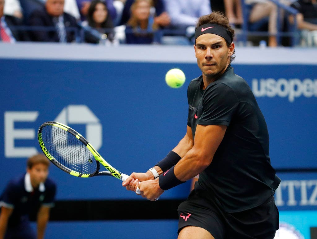 Rafael Nadal wins 3rd US Open, 16th Grand Slam title, in straight sets ...