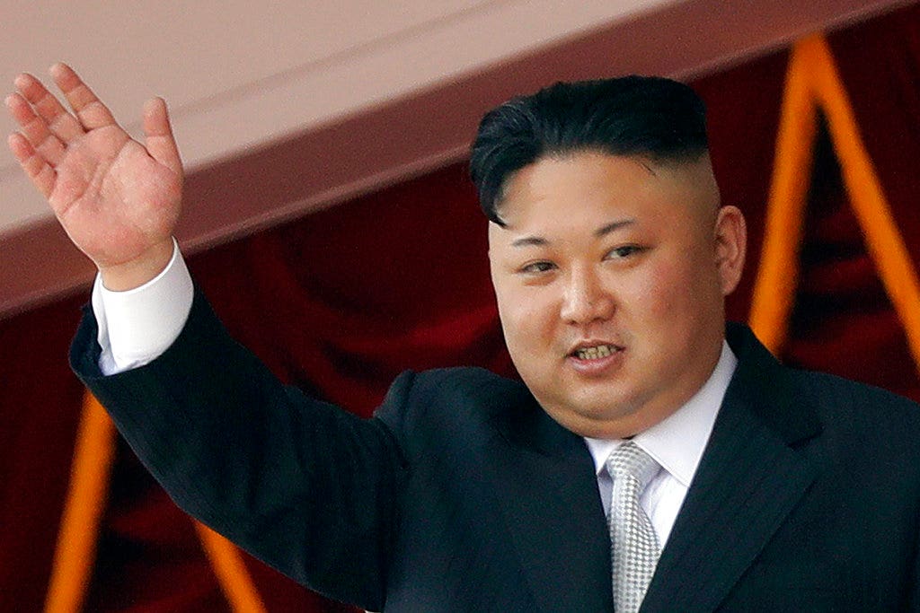North Korea's 'stressed' nuclear test mountain on verge of collapse