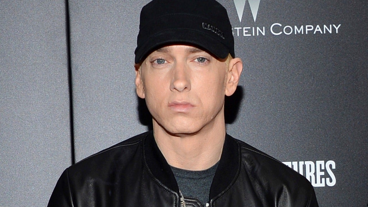 Eminem slams people who donâ€™t wear masks, police brutality in new track with Kid Cudi - Fox News
