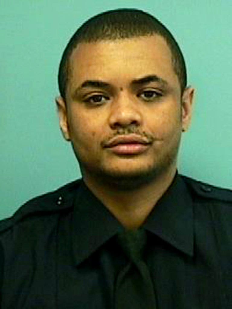 Baltimore Cop Was Shot With His Own Gun Was Scheduled To Testify Day