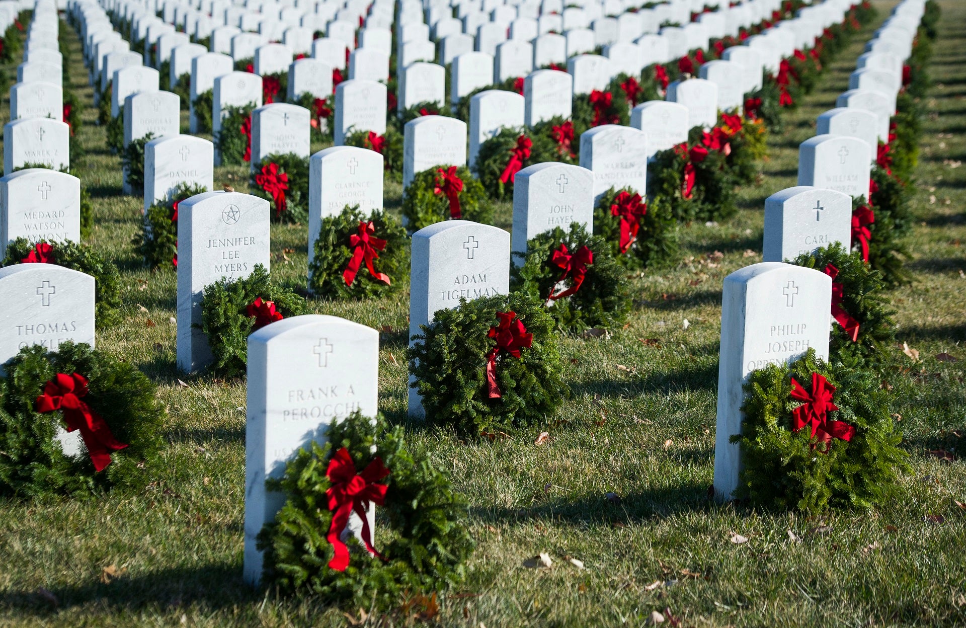 Wreaths Across America brings people together, deserves support not derision