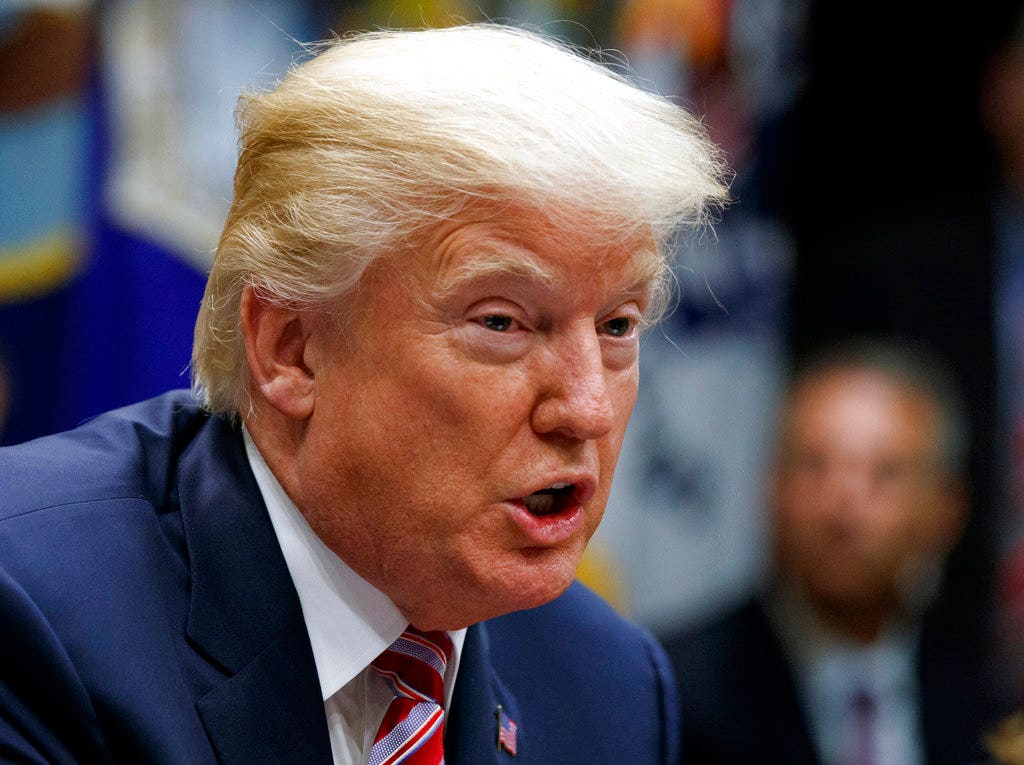 Alan Dershowitz: Jangan mendiagnosis Trump – bereaksilah terhadapnya